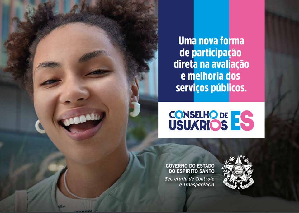Leia mais sobre o artigo Governo do Estado lança plataforma ‘Conselho de Usuários ES’ para fortalecer a melhoria dos serviços públicos
