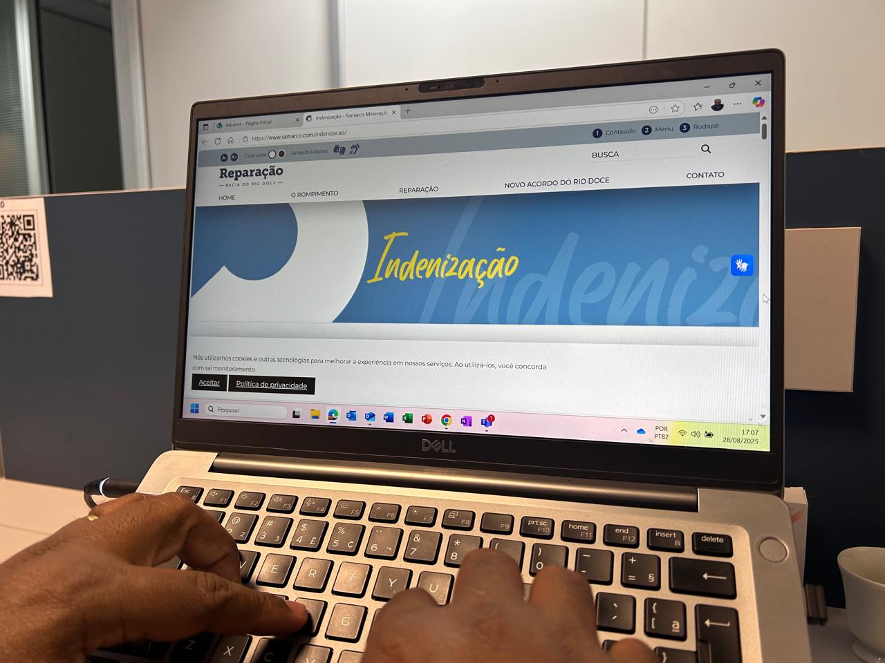 PID indenização_Divulgação Samarco