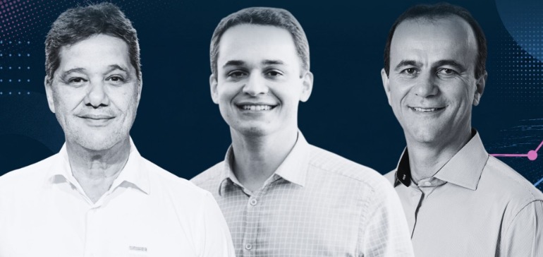 Leia mais sobre o artigo Disputa ao Palácio Anchieta: Veja quem sobe e quem perde fôlego no ES, segundo pesquisa Quaest
