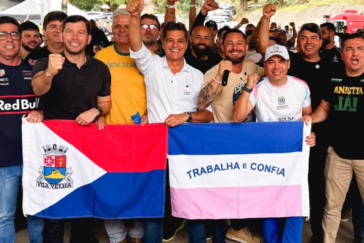 Leia mais sobre o artigo Encontro armamentista oferece palanque eleitoral para grupo governista